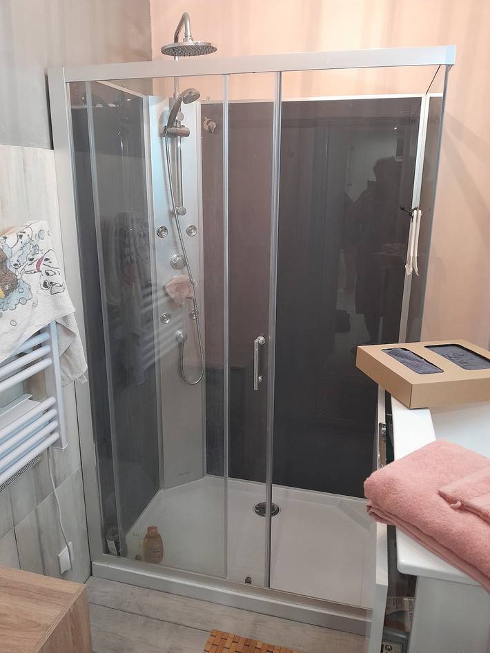 Location de vacances pour 6 personnes, avec jardin et terrasse à Loches - 4