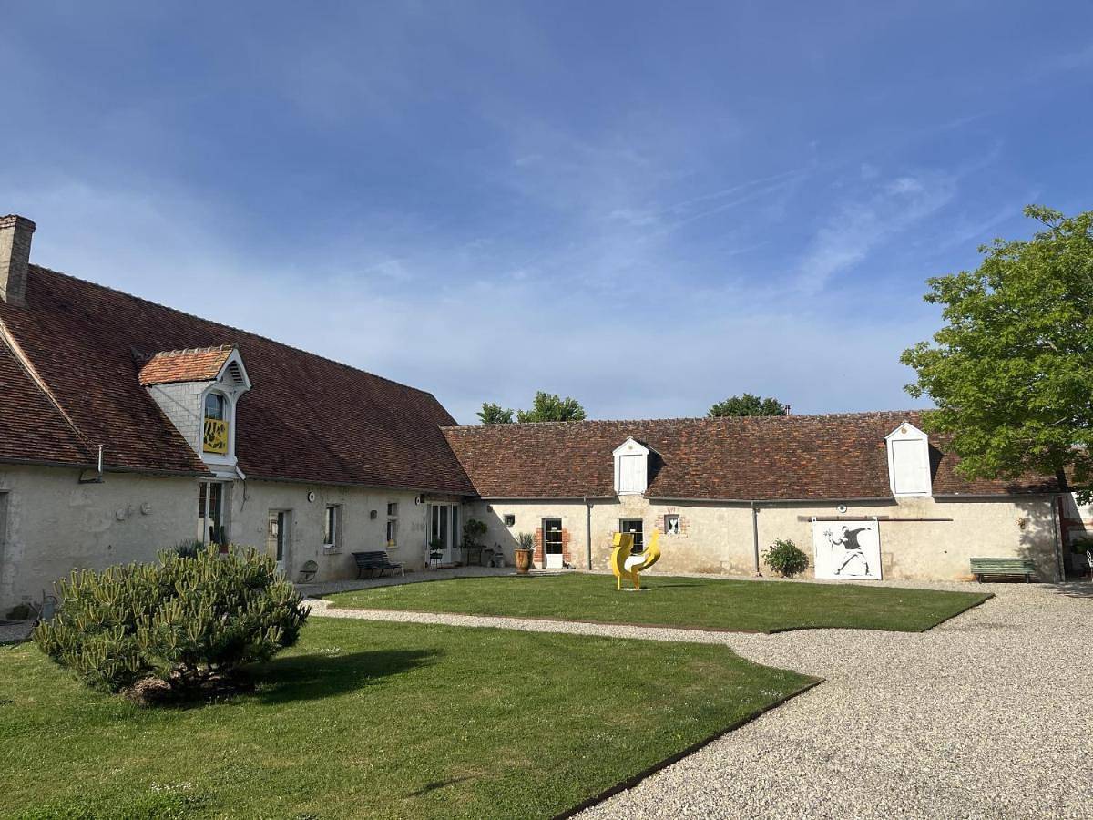 Le Clos des Châteaux in Chitenay, Région de Blois