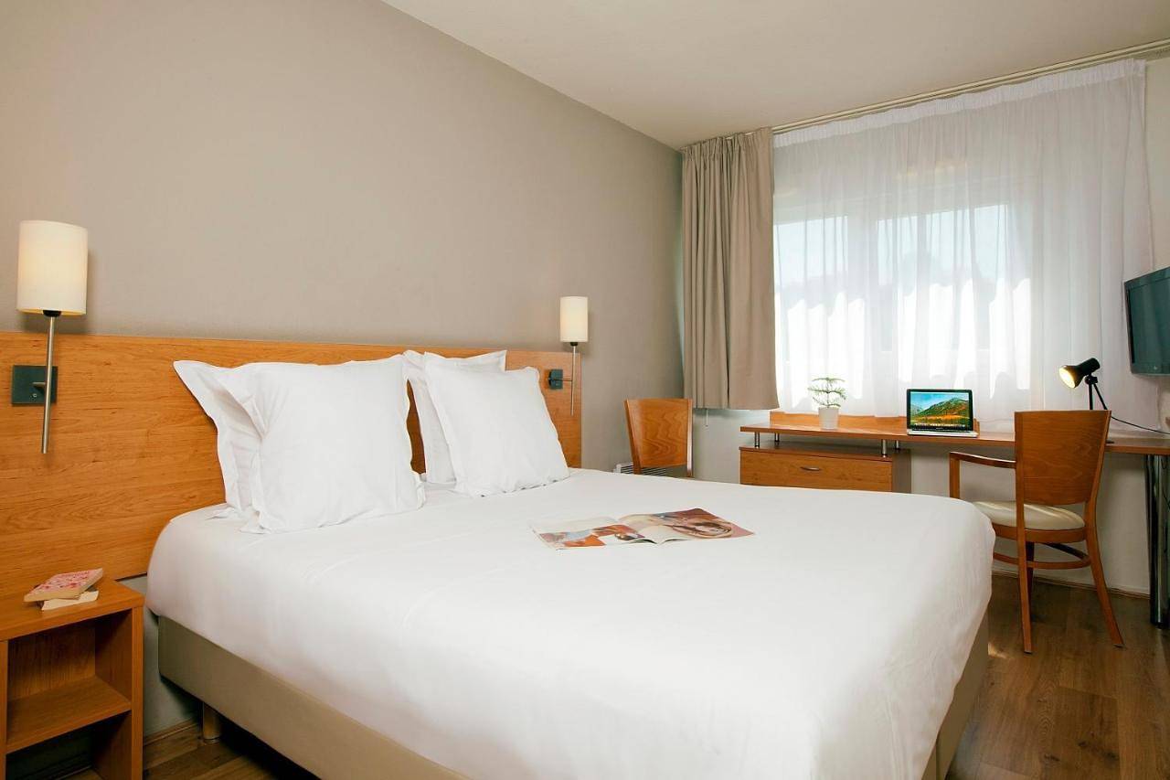 Séjours & Affaires Poitiers Lamartine in Poitiers, Vienne (France)