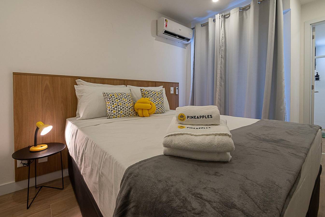 Appartement entier, 4 minutes from Ipanema beach | Fa202 in Ipanema, Rio de Janeiro