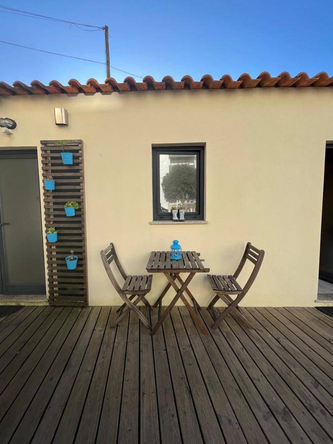 Gîte pour 4 personnes, avec jardin dans A Ver-o-Mar - 4