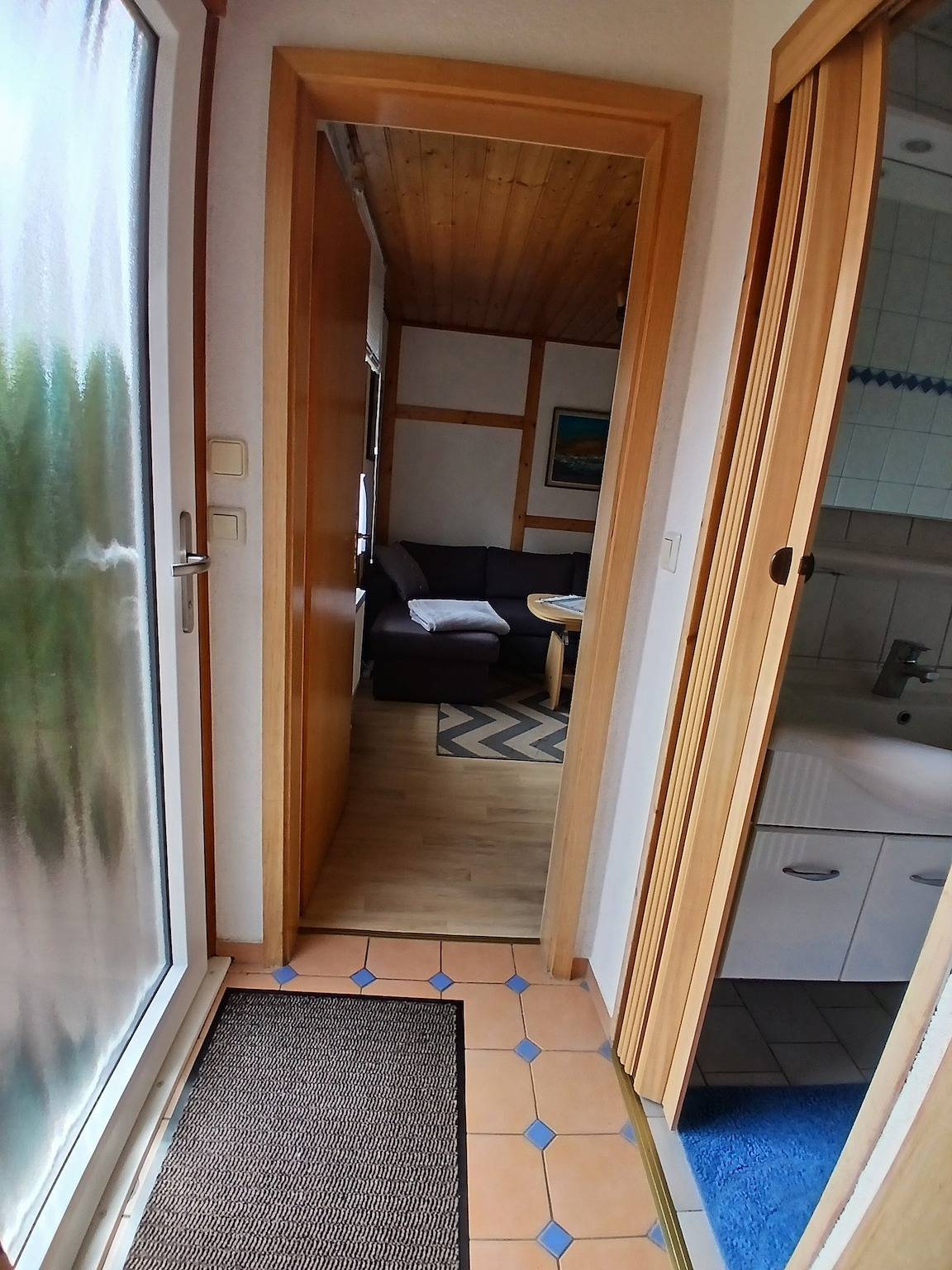 Bungalow voor 2 personen met terras, foto 7