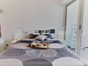 Appartement De Vacances pour 4 Personnes dans Arcachon, Bassin d'Arcachon, Photo 3