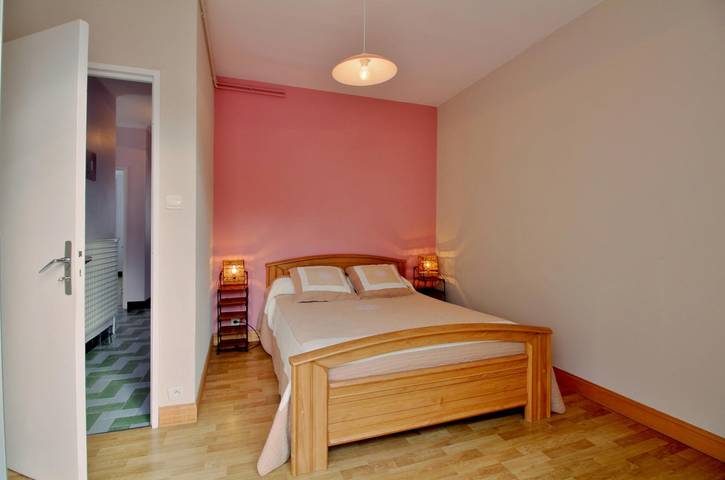 Gîte pour 4 personnes, avec terrasse à Aspin-en-Lavedan - 4