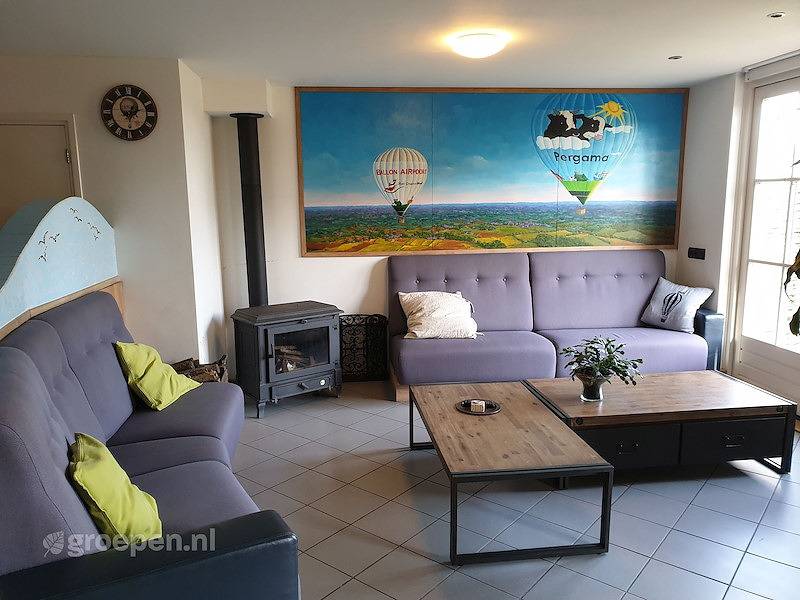 Gruppenunterkunft Haaren in Haaren, Nordbrabant