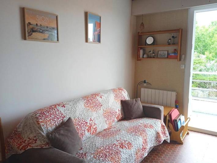 Gîte pour 4 personnes, avec balcon dans 201 Forest Avenue Saint Hilaire De Riez - 2