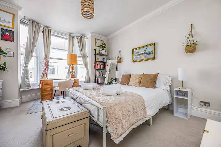 Gîte pour 5 personnes à Portsmouth - 2