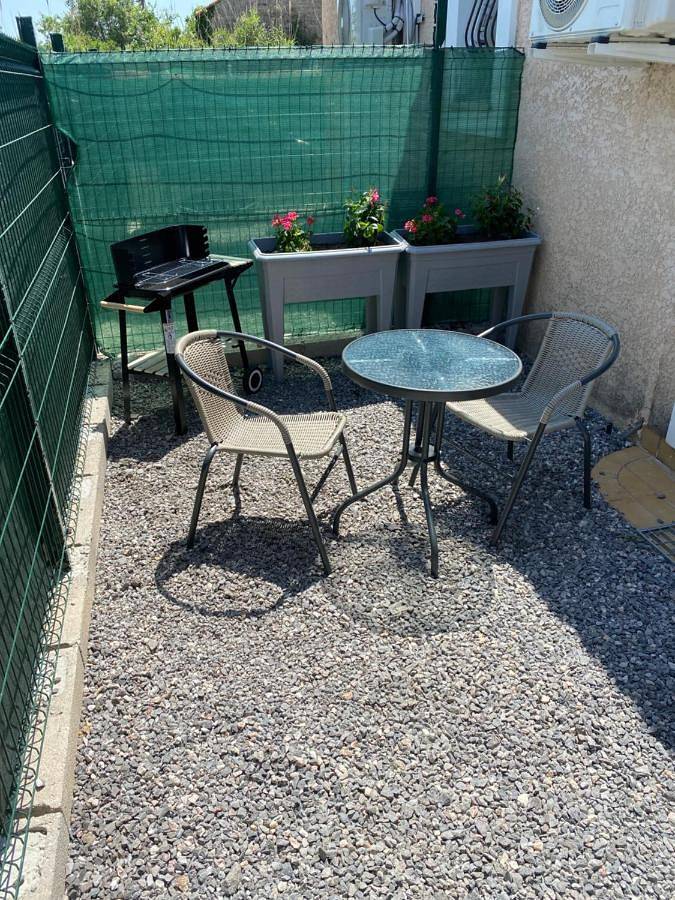 Gîte pour 7 personnes, avec terrasse à Canaules-et-Argentières - 4