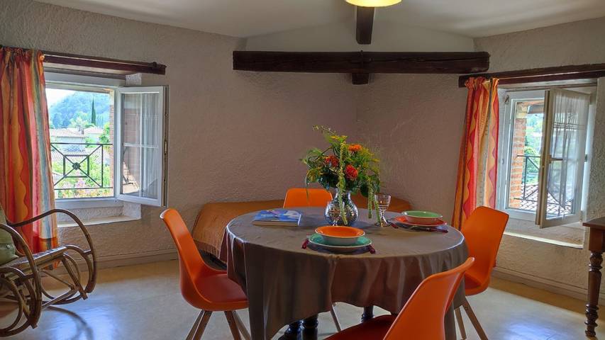 Gîte pour 3 personnes à Foix - 3