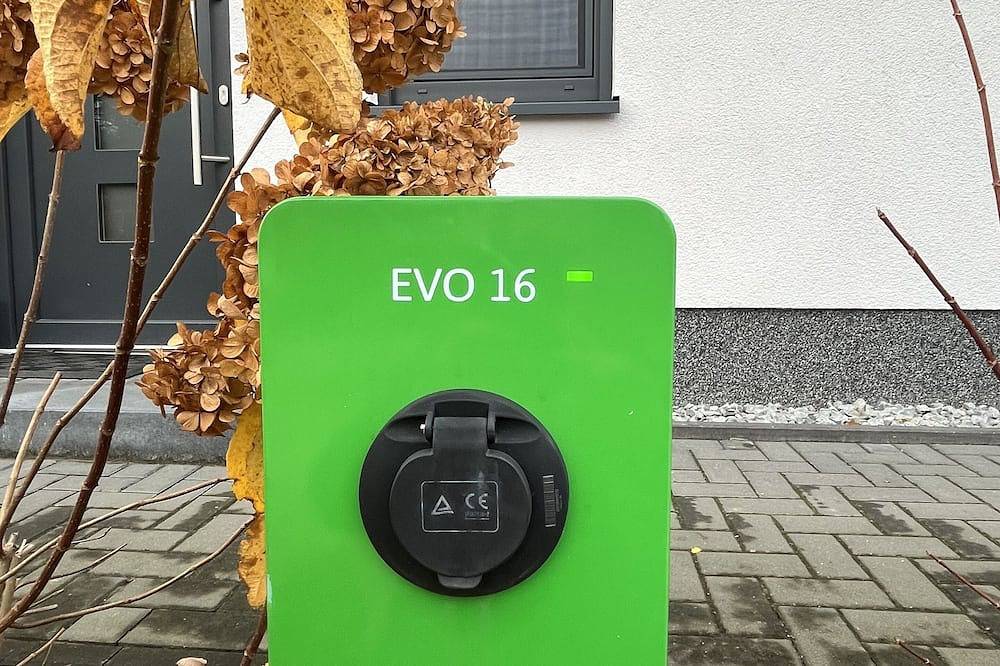 Exklusive Ferienwohnung bei Berlin, bis 5 Gäste, Große Terrasse, Garten, foto 11