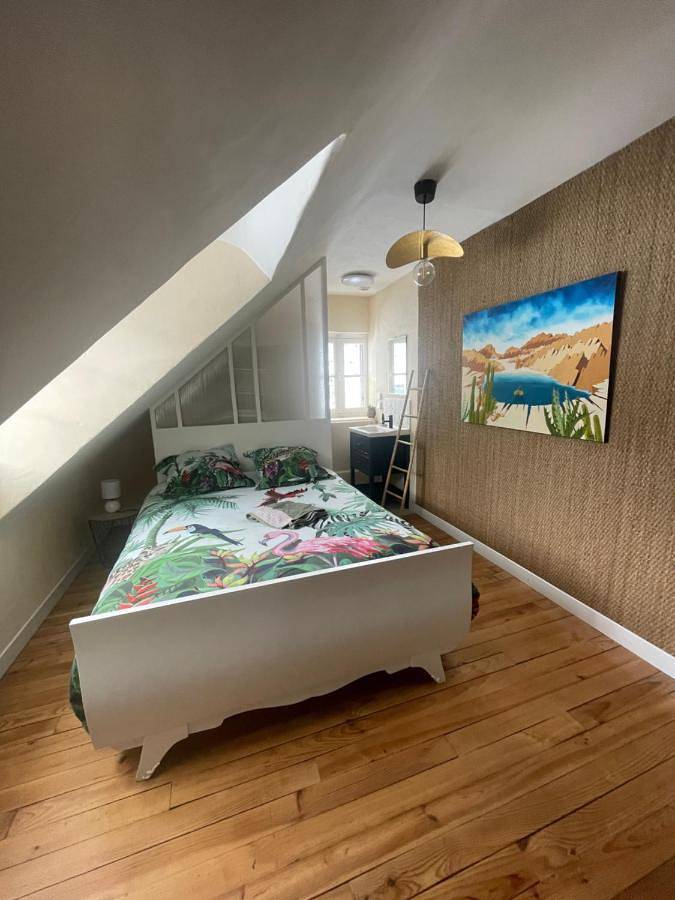 Chambre d’hôte pour 2 personnes, avec vue dans Parc national des Pyrénées - 4