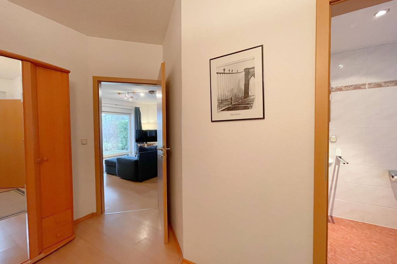 Ganze Wohnung, Entspannung und Abenteuer an der Ostsee: Die perfekte Ferienwohnung erwartet Sie in Loddin, Bernsteinbäder
