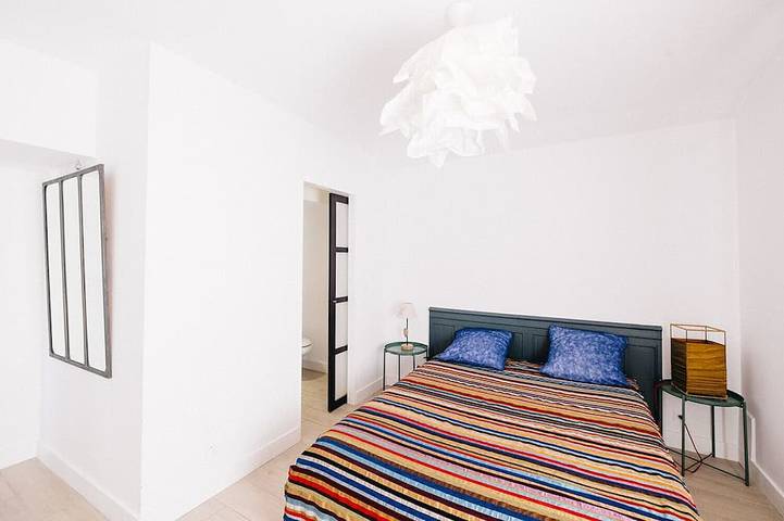 Location de vacances pour 8 personnes, avec terrasse à Bessan - 2