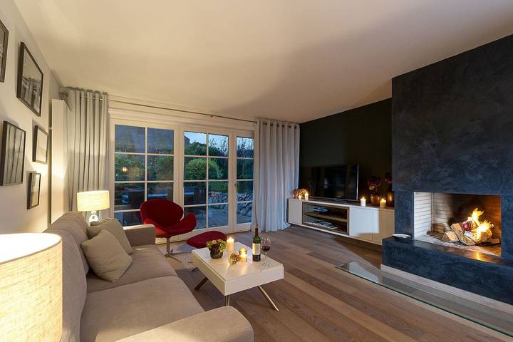 Ferienhaus für 4 Personen, mit Sauna und Garten in Keitum - 3