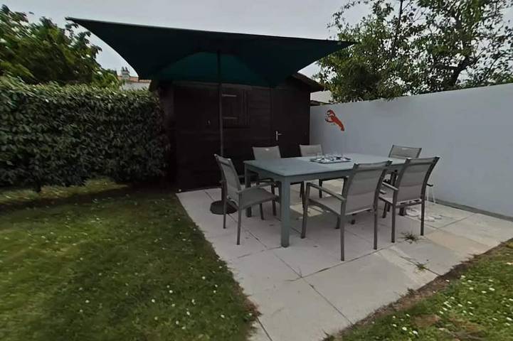 Villa pour 5 personnes, animaux acceptés à Bretignolles-sur-Mer