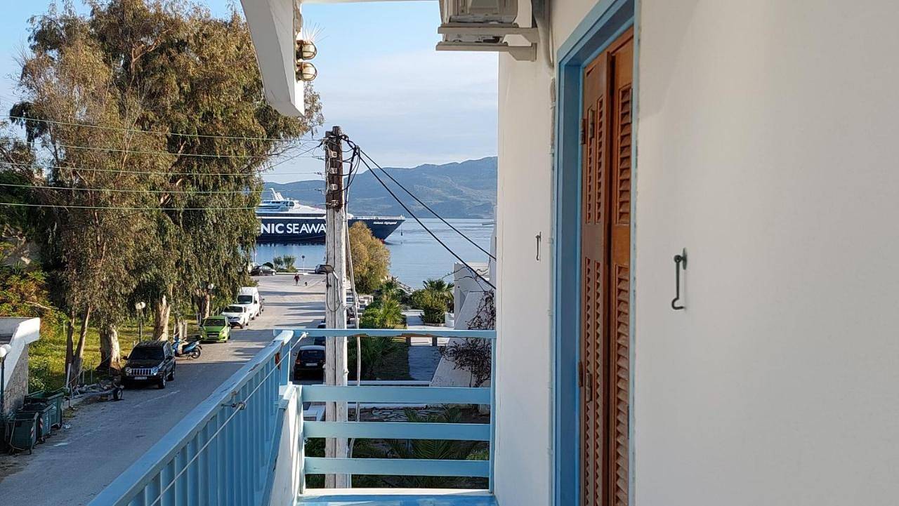 Appartement entier, Aphrodite of Milos in Milos