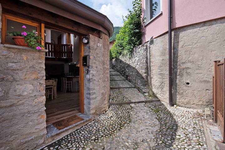 Casa vacanze 'Cottage' con Wi-Fi  e Box Privato in Vassena, Oliveto Lario