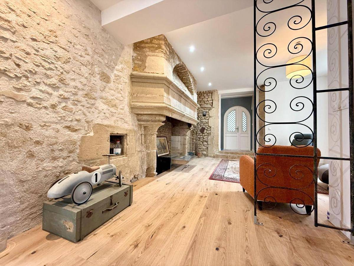 Three-Bedroom House in Poitiers, Vienne (France)