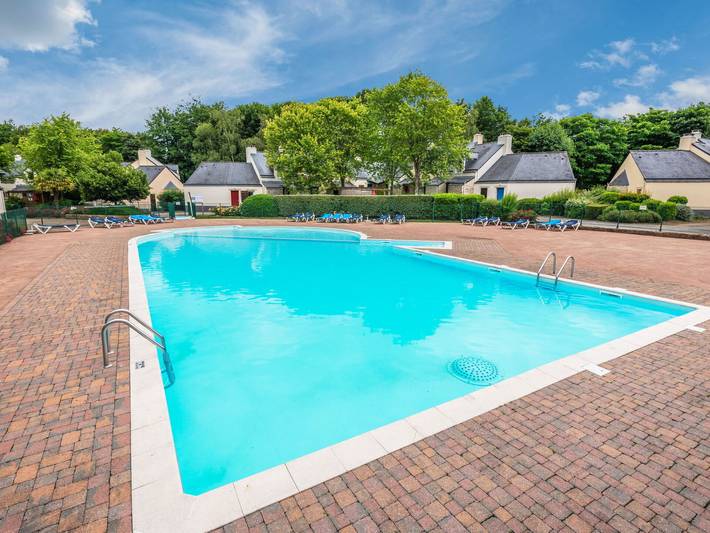 Résidence pour 4 personnes, avec piscine et jardin dans Golf Saint-Laurent - 4