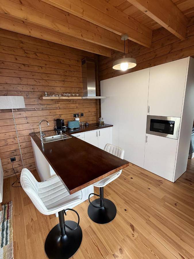 Gîte pour 2 personnes, avec jardin ainsi que jacuzzi et balcon à Ponta Do Pargo - 3