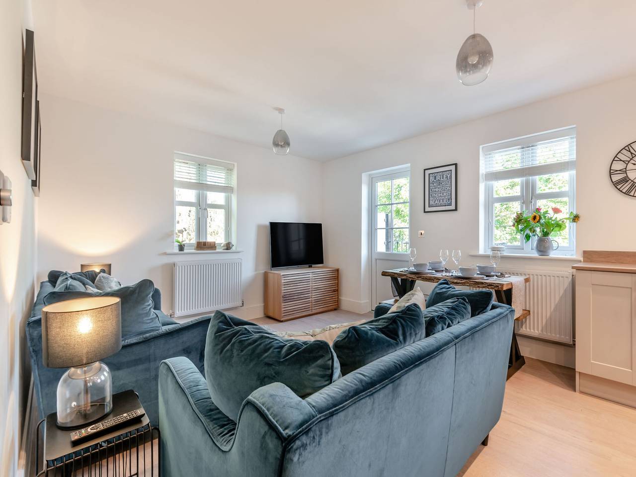 Forest Acorn in Brockenhurst, Hampshire