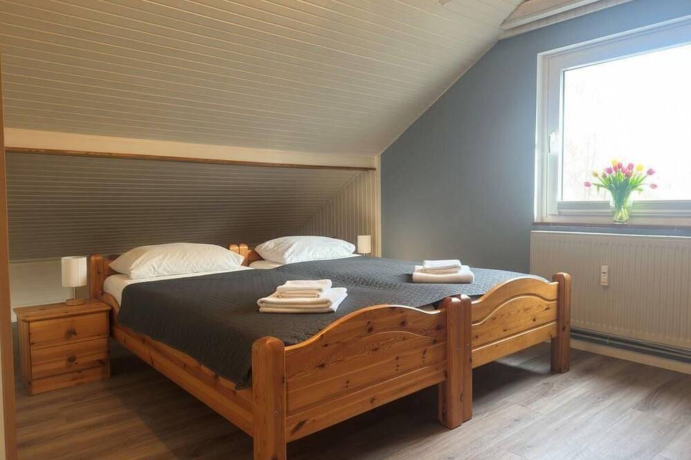 Haus lütt Witthues Whg 01 in St. Peter-Ording, Eiderstedt