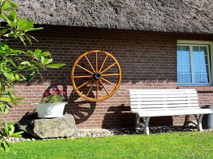 Ferienwohnung für 3 Personen, mit Garten und Terrasse, mit Haustier in Sylt-Ost - 3