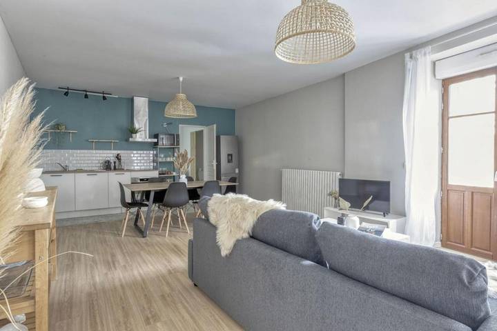 Apartamento de vacaciones para 7 personas - 1