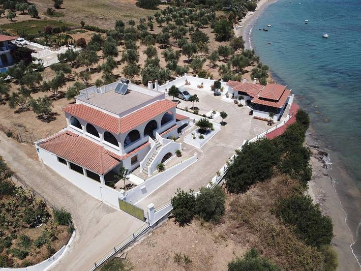 Apartamento de vacaciones para 5 personas, con terraza y jardín, Se admiten mascotas - 1