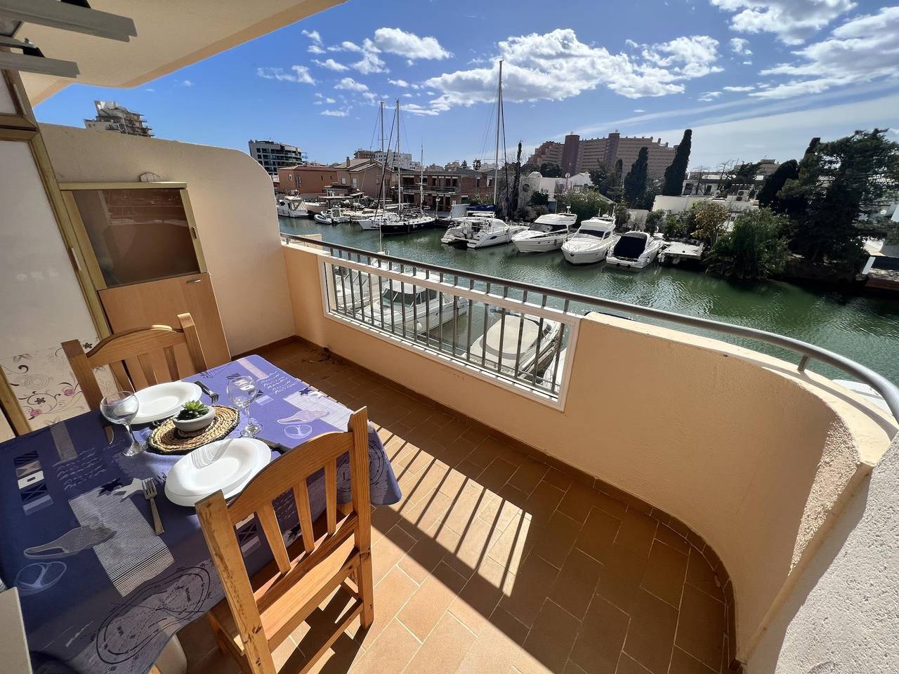Appartamento vacanze a Roses a partire da 86€ a notte