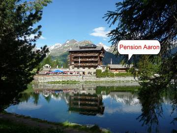 Hotel für 2 Personen in Grächen, Monte Rosa Massiv, Bild 1