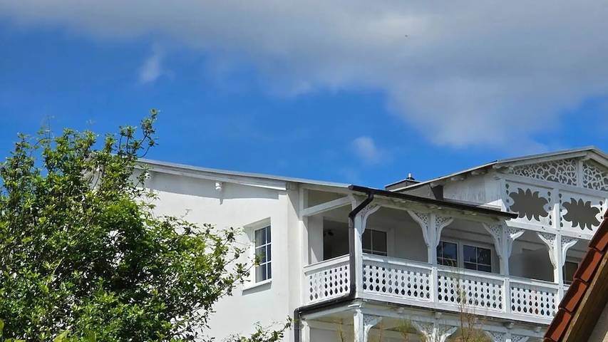 Ferienhaus für 2 Personen, mit Balkon, mit Haustier in Sassnitz - 2