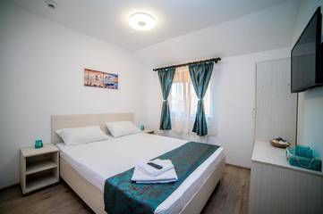 Gîte pour 2 personnes, avec jardin dans Mangalia