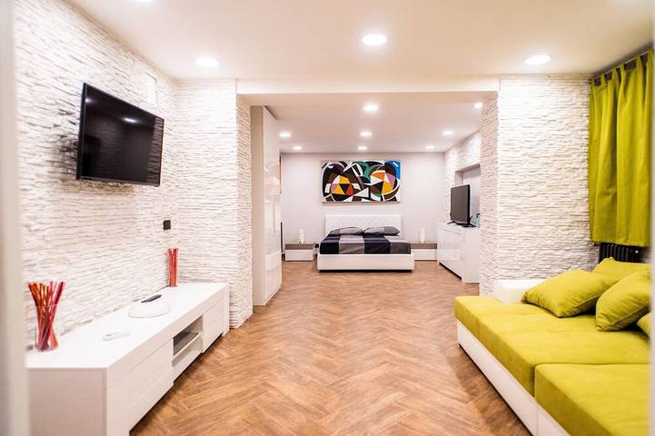 Appartement entier, Avg CityCenter Apartment dans le centre de Palerme in Palerme, Province de Palerme