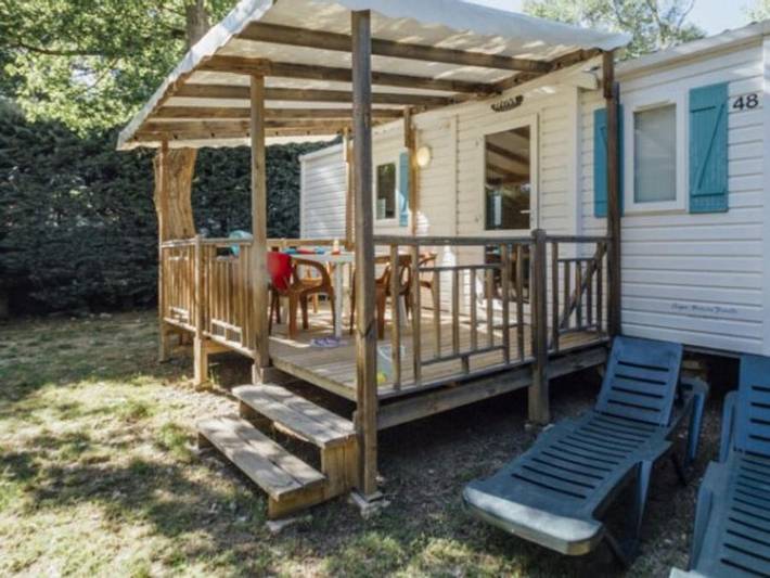 Camping für 4 Personen in Alpes-de-Haute-Provence - 2