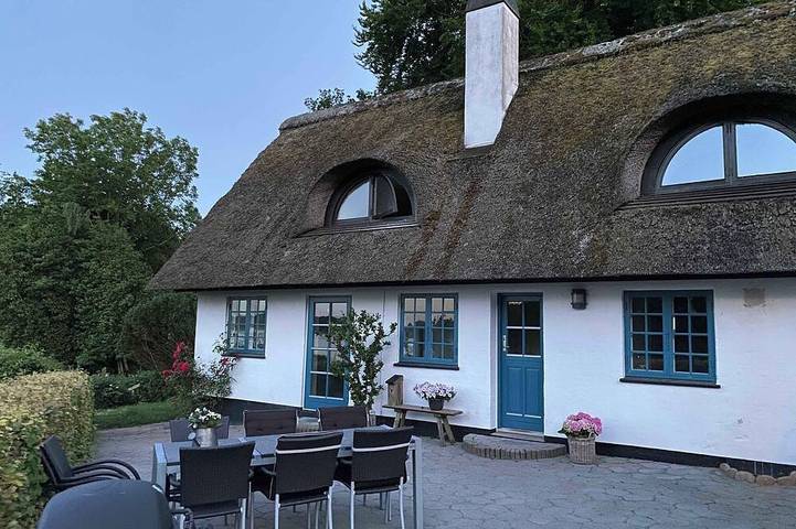 Ferienhaus für 6 Personen, mit Garten und Terrasse in Fredericia