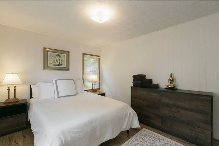 Vacation rental for 8 people, with terrace in Asheville