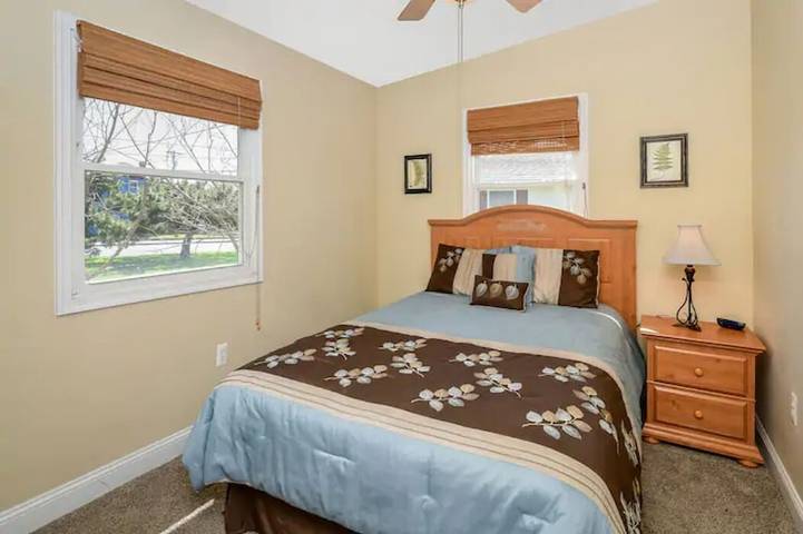 Vacation home for 8 people in Ocean City