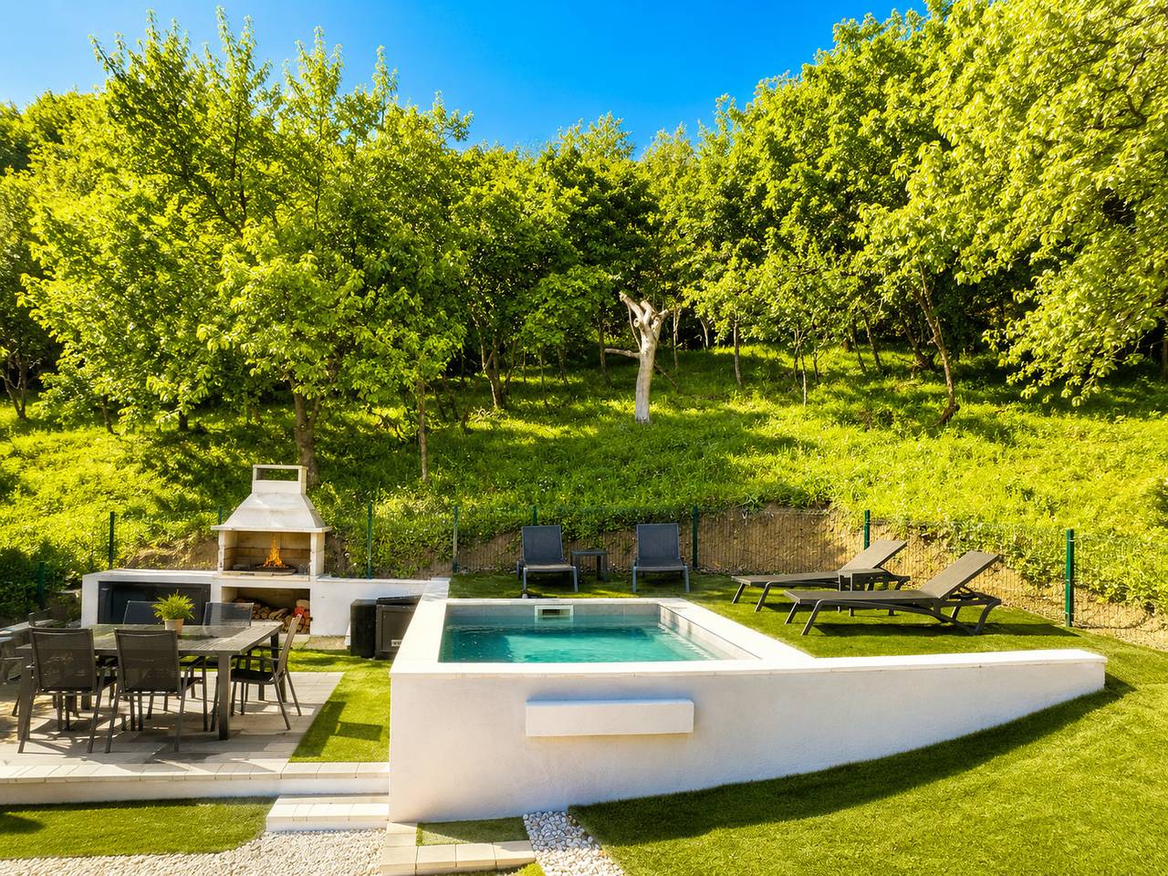 Casa vacanza a Kvarn a partire da 274€ a notte
