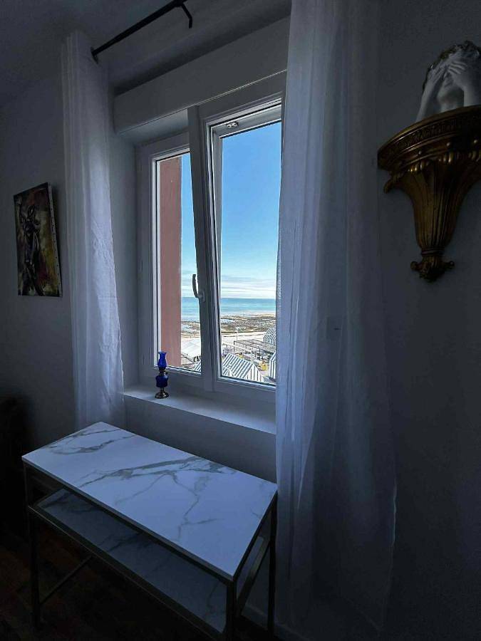 Ganze Wohnung, La vue mer in Yport, Le Havre und Umgebung
