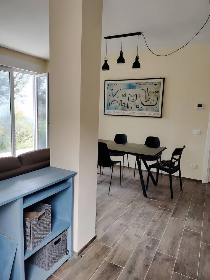 Ferienhaus für 5 Personen, mit Garten, mit Haustier in Cipressa - 2
