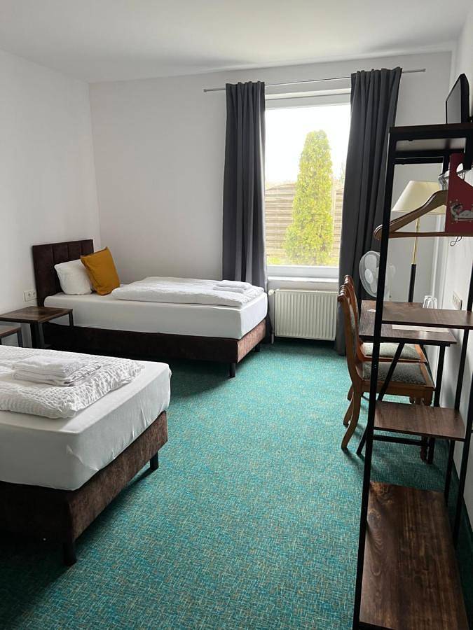 Hotel Rosengarten in Rosengarten/Pagram, Frankfurt (Oder)