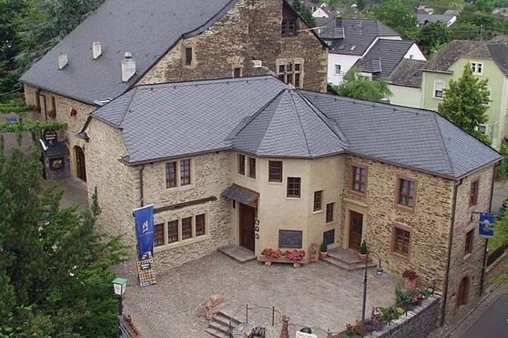 Bed and Breakfast für 2 Personen an der Mosel