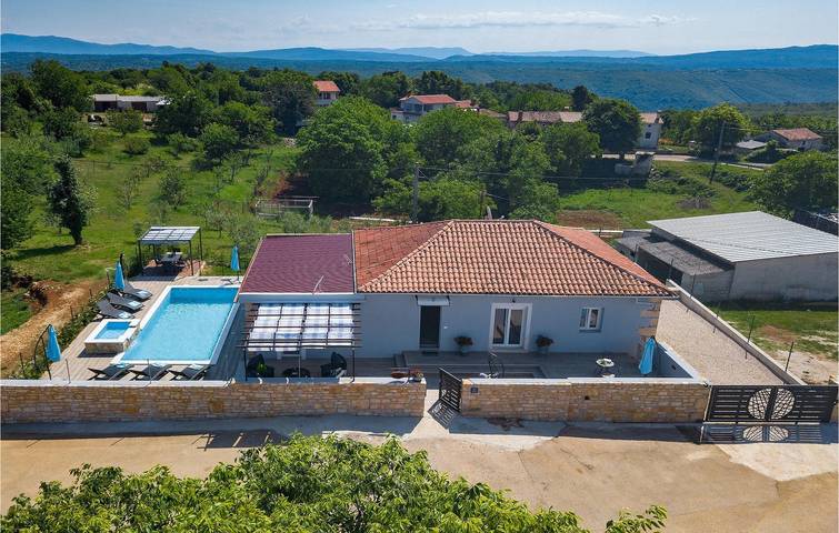 Ferienhaus für 6 Personen