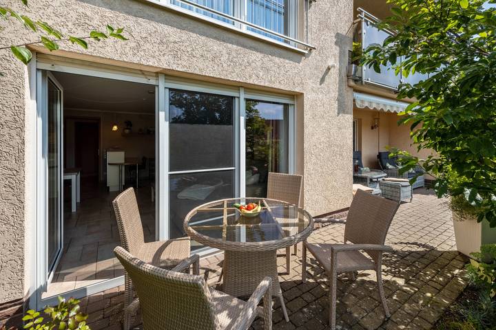 Ferienwohnung für 2 Personen, mit Garten in Uslar - 3