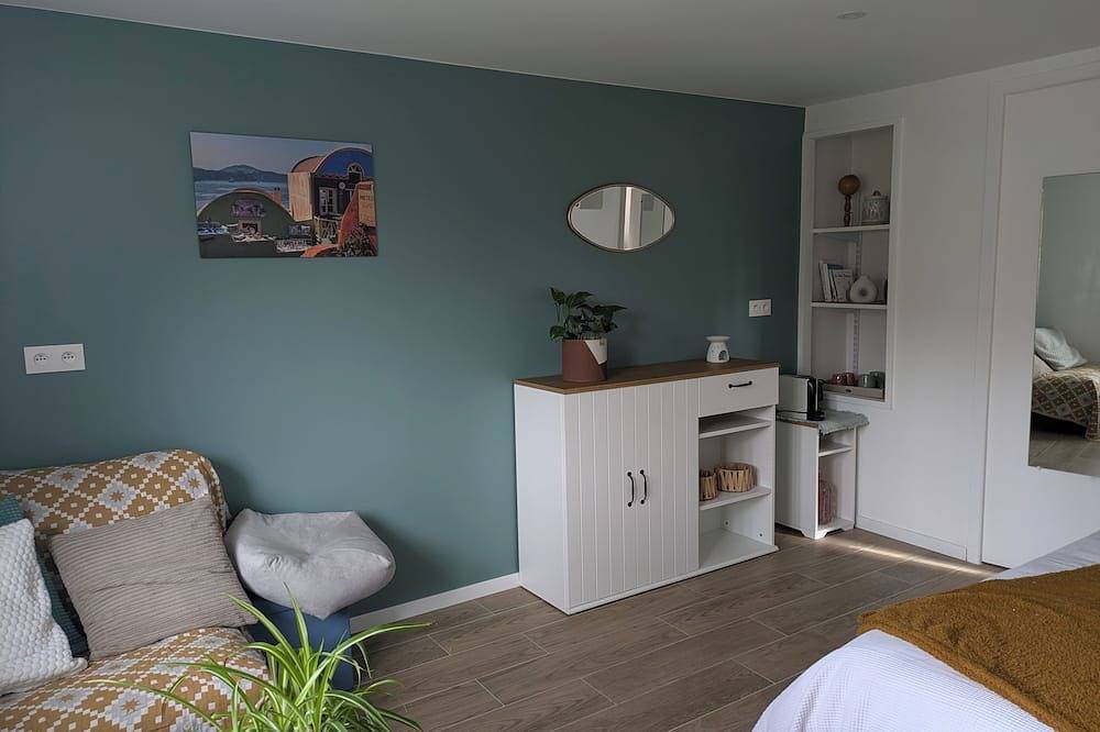 Chambre indépendante à la campagne in Condé-sur-Vesgre, Yvelines