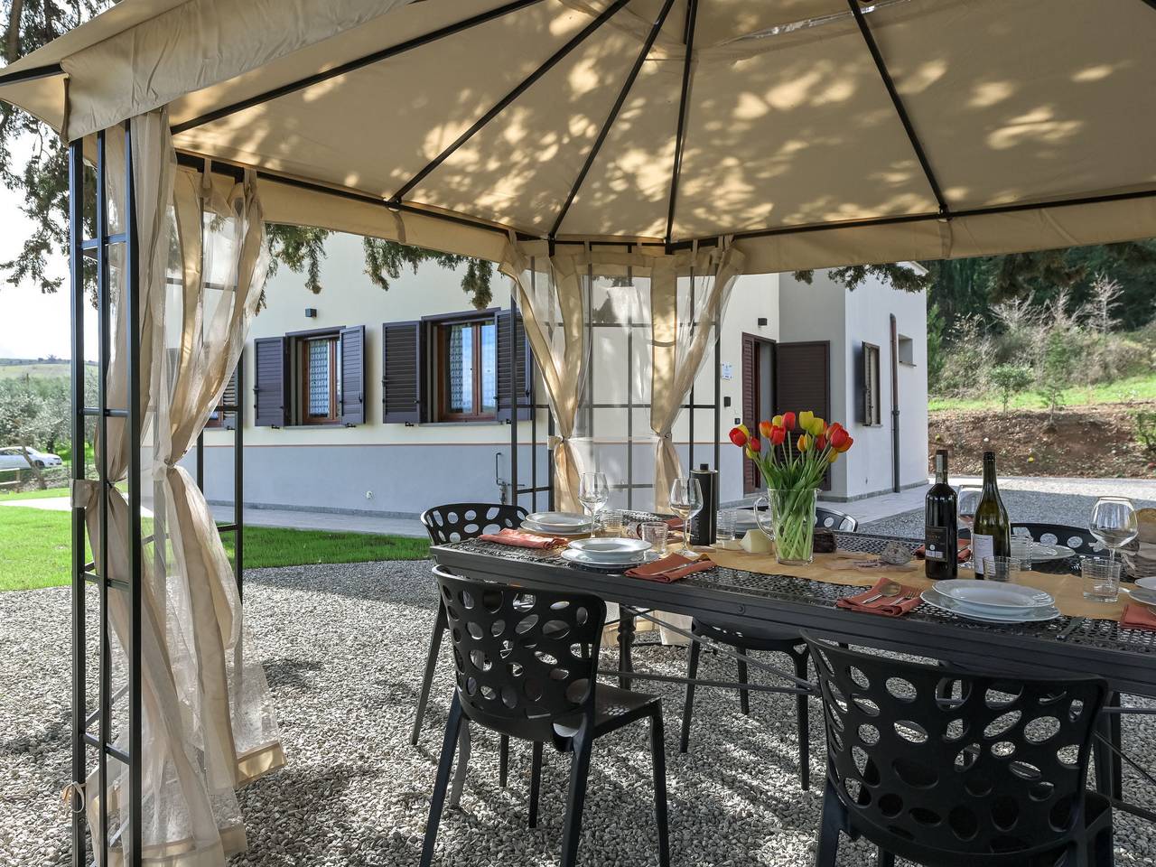 Il Cipresso in Castel del Piano, Grosseto Province