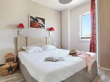 Appartement De Vacances pour 6 Personnes dans Aigues-Mortes, Région de Nîmes, Photo 4