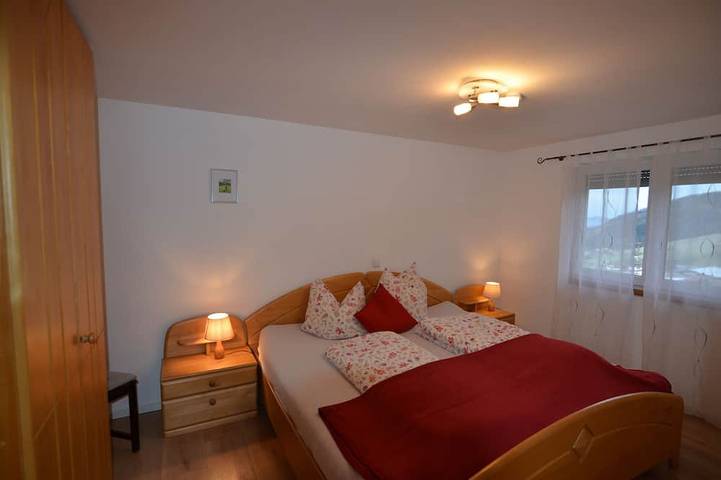 Ferienwohnung für 3 Personen, mit Terrasse und Garten in Glottertal
