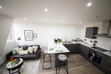 Apartment for 4 People in Preston, Lancashire, Photo 1